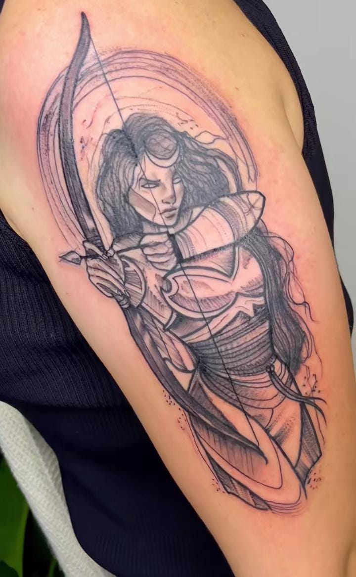 Imagem do tatuador